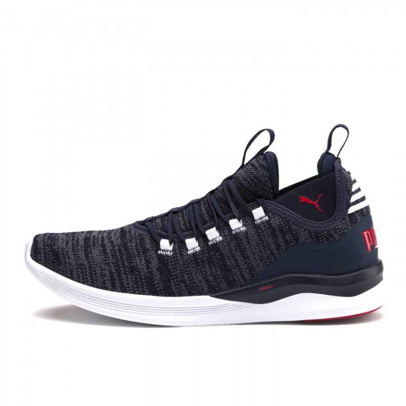 SEPATU LARI PUMA Ignite Flash Daunt